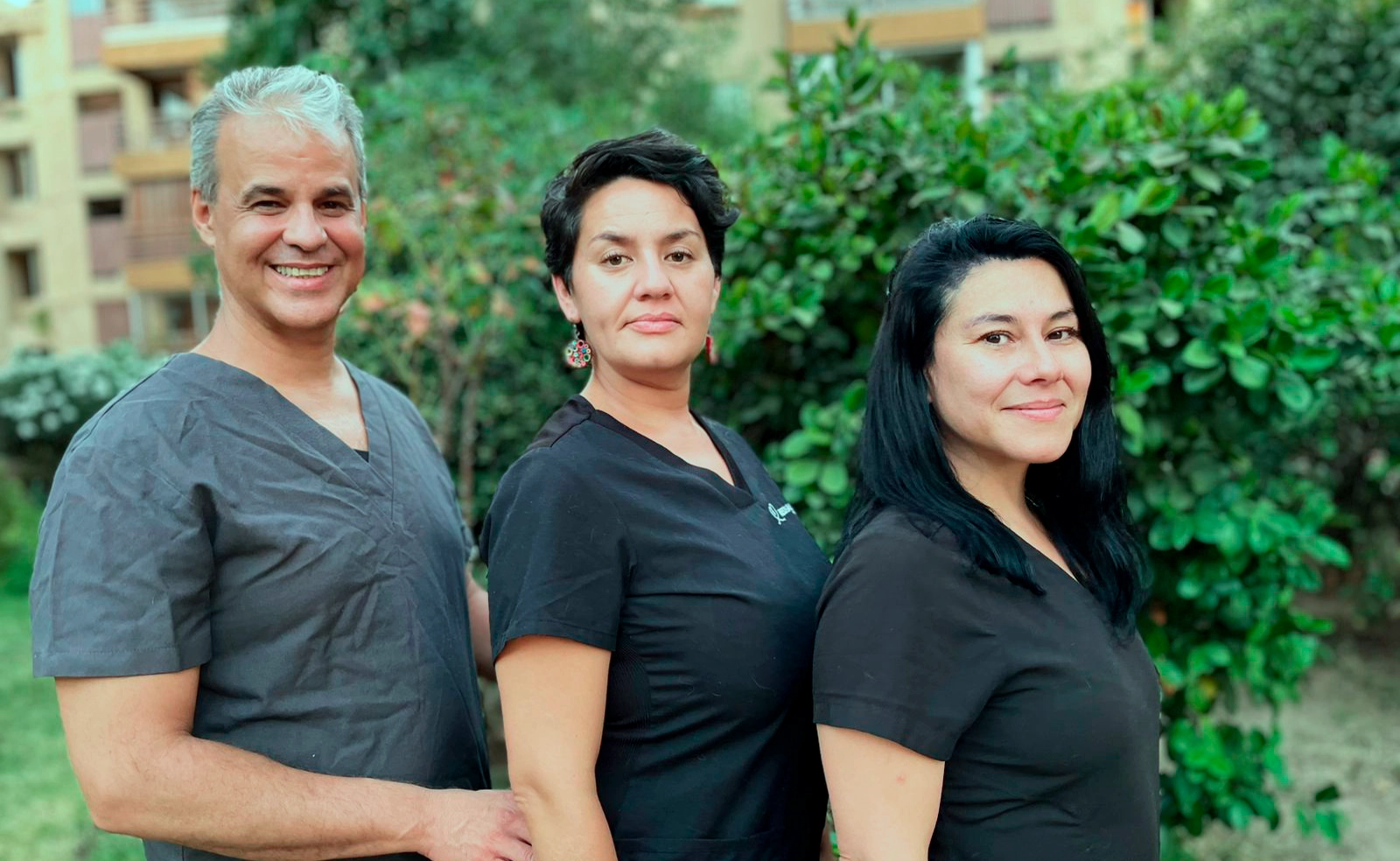 Equipo LissDent, Nosotros